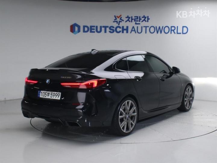 BMW 2 Series Gran Coupe F44 M235i xDrive Base Type 3