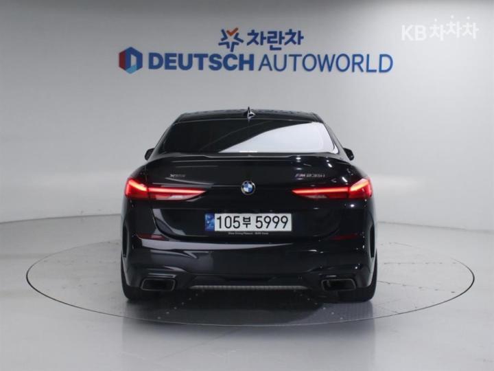 BMW 2 Series Gran Coupe F44 M235i xDrive Base Type 5