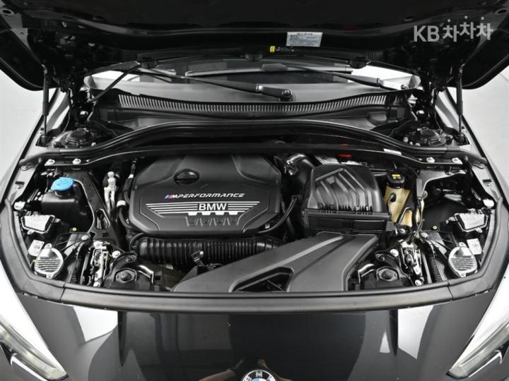 BMW 2 Series Gran Coupe F44 M235i xDrive Base Type 7