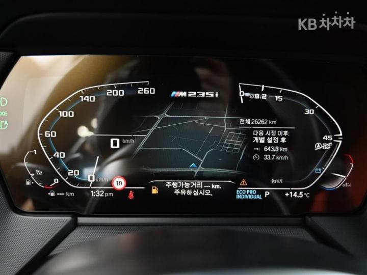 BMW 2 Series Gran Coupe F44 M235i xDrive Base Type 9