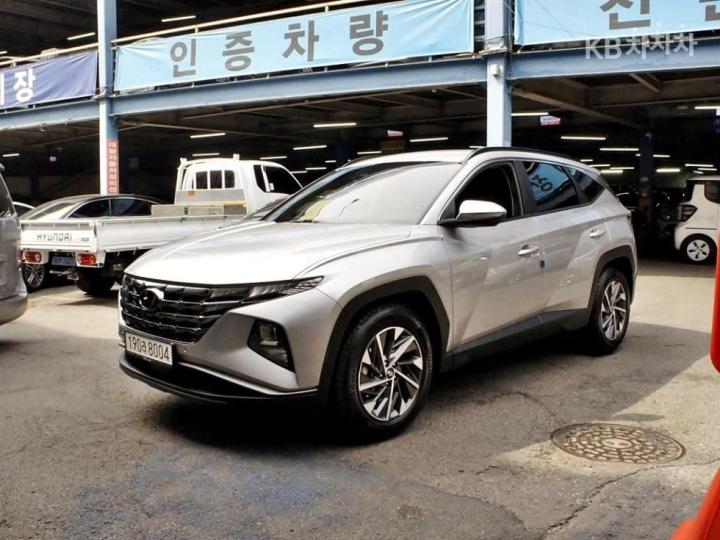 Hyundai Tucson The NX4 Diesel 2.0 2WD Premium 3