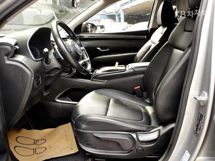 Hyundai Tucson The NX4 Diesel 2.0 2WD Premium 6