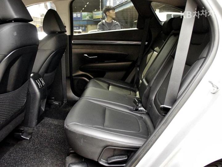 Hyundai Tucson The NX4 Diesel 2.0 2WD Premium 7