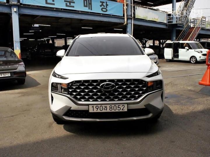 Hyundai Santa Fe TM Diesel 2.2 2WD Exclusive