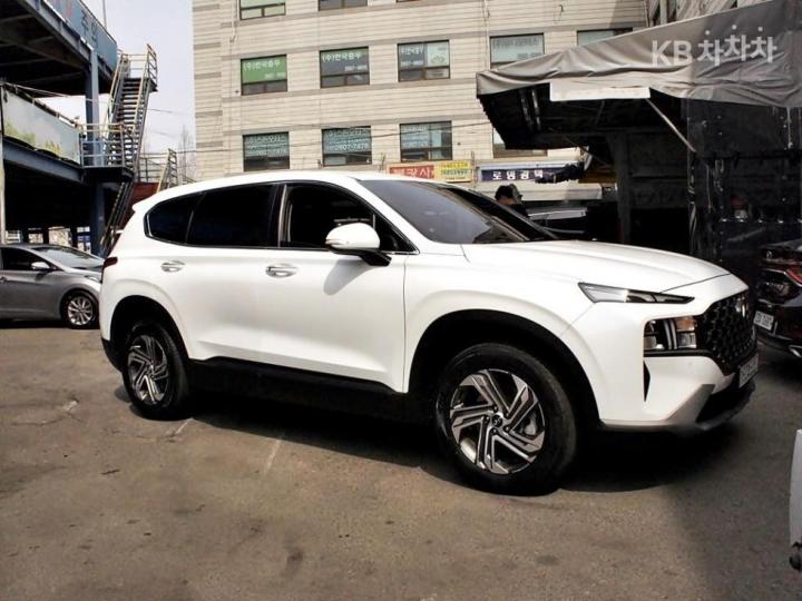 Hyundai Santa Fe TM Diesel 2.2 2WD Exclusive 3