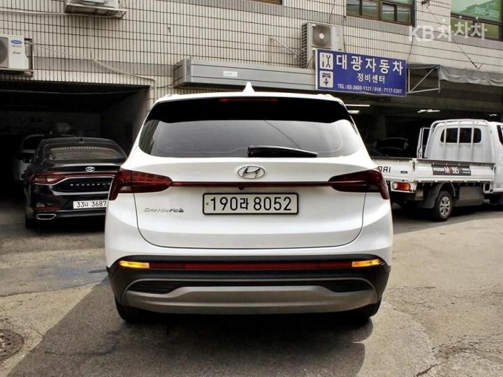 Hyundai Santa Fe TM Diesel 2.2 2WD Exclusive 4