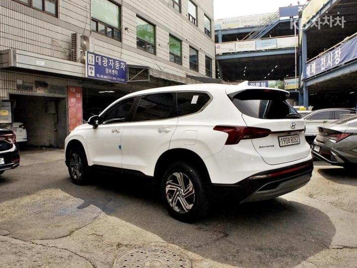 Hyundai Santa Fe TM Diesel 2.2 2WD Exclusive 5