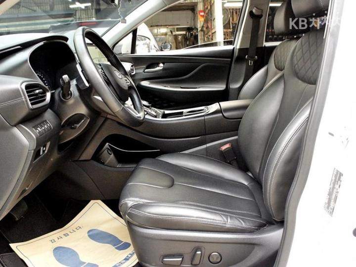 Hyundai Santa Fe TM Diesel 2.2 2WD Exclusive 6