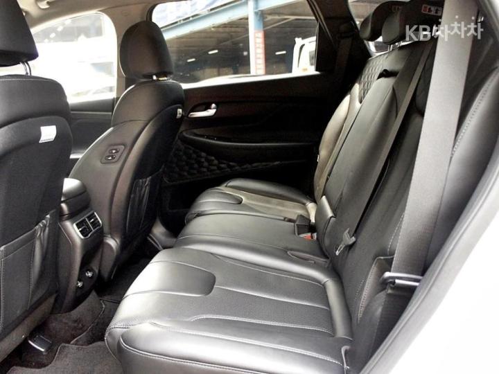 Hyundai Santa Fe TM Diesel 2.2 2WD Exclusive 7