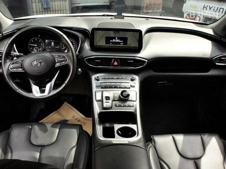 Hyundai Santa Fe TM Diesel 2.2 2WD Exclusive 8