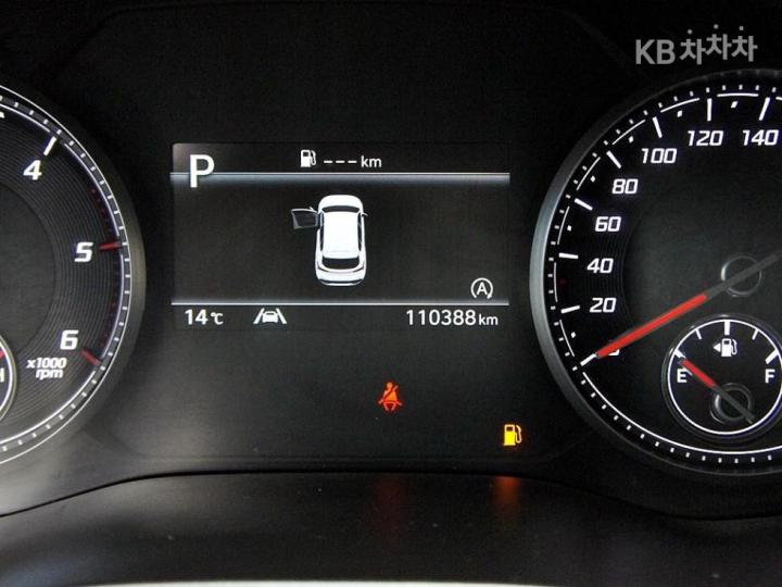 Hyundai Santa Fe TM Diesel 2.2 2WD Exclusive 10