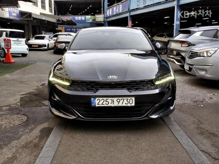 Kia K5 1.6 Gasoline Turbo Noblesse