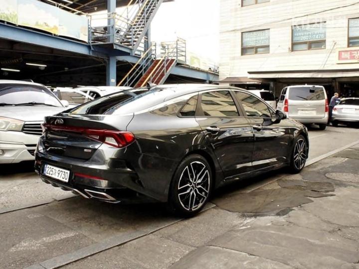 Kia K5 1.6 Gasoline Turbo Noblesse 5