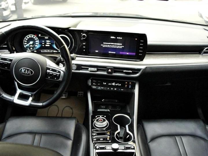 Kia K5 1.6 Gasoline Turbo Noblesse 8