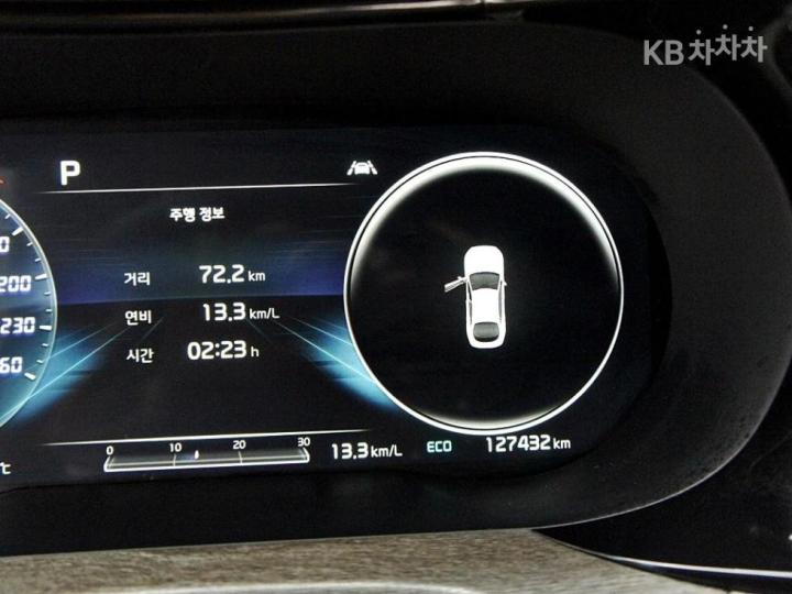 Kia K5 1.6 Gasoline Turbo Noblesse 10