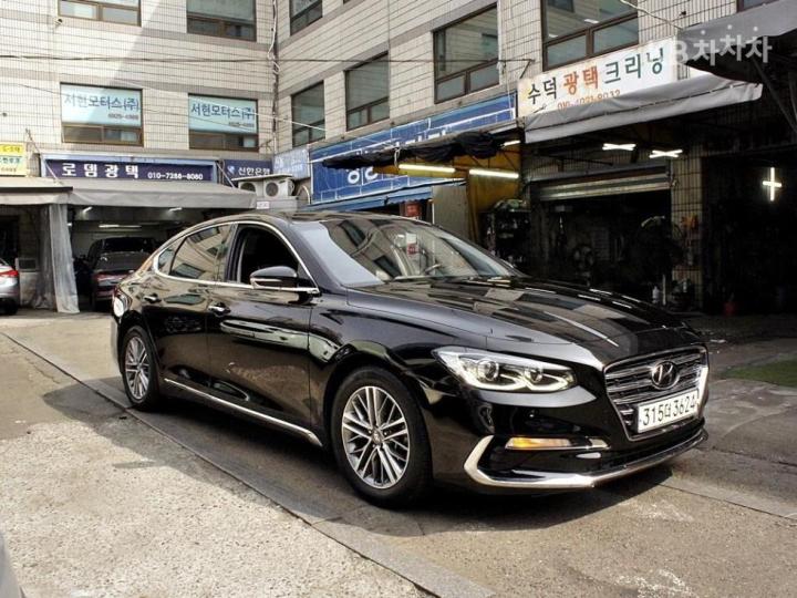 Hyundai Grandeur IG 3.0 LPi Modern Base Type 3