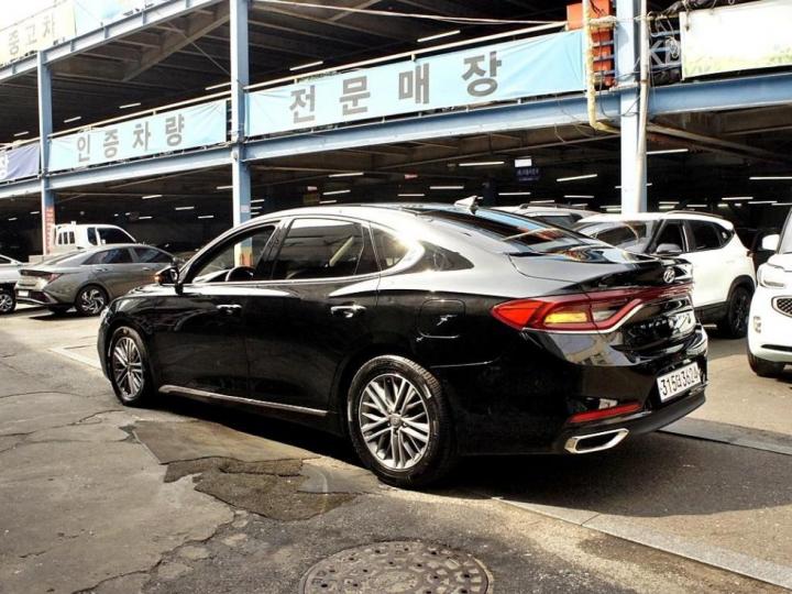 Hyundai Grandeur IG 3.0 LPi Modern Base Type 5