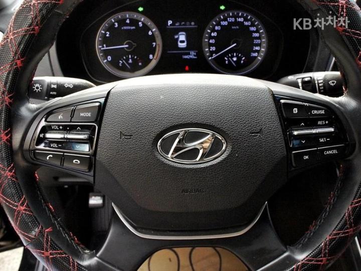 Hyundai Grandeur IG 3.0 LPi Modern Base Type 9