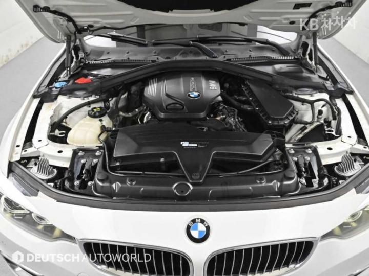 BMW 4 Series F32 420d Gran Coupe F36 Luxury Line 7