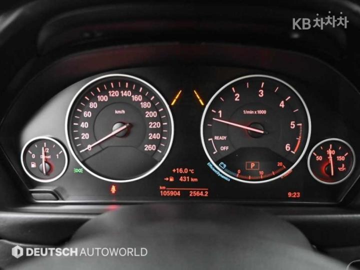 BMW 4 Series F32 420d Gran Coupe F36 Luxury Line 9