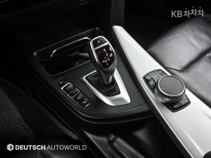 BMW 4 Series F32 420d Gran Coupe F36 Luxury Line 10