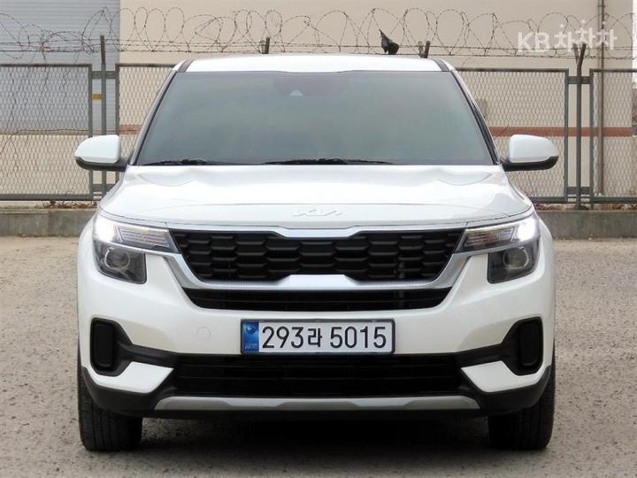 Kia Seltos 1.6 Gasoline Turbo 2WD Trendy