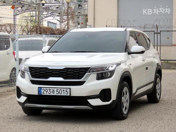Kia Seltos 1.6 Gasoline Turbo 2WD Trendy 3