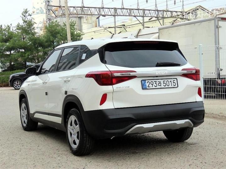 Kia Seltos 1.6 Gasoline Turbo 2WD Trendy 4