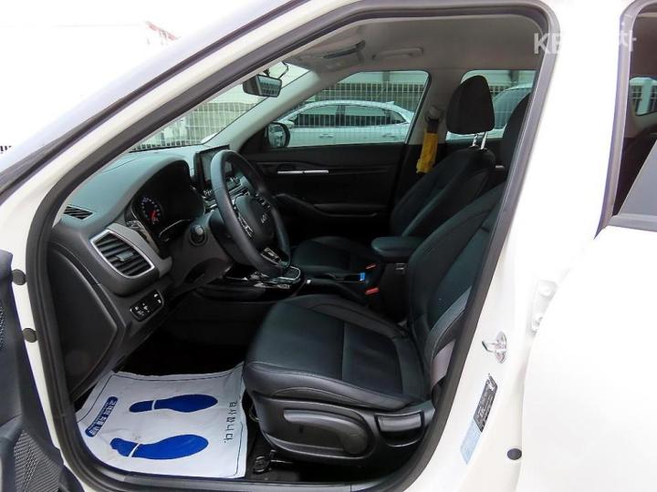 Kia Seltos 1.6 Gasoline Turbo 2WD Trendy 6