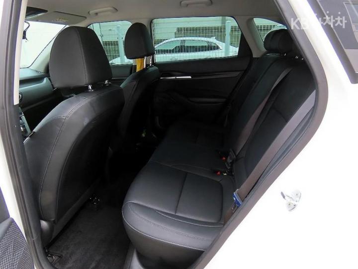 Kia Seltos 1.6 Gasoline Turbo 2WD Trendy 7