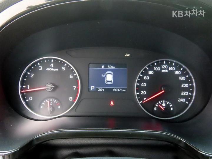 Kia Seltos 1.6 Gasoline Turbo 2WD Trendy 10