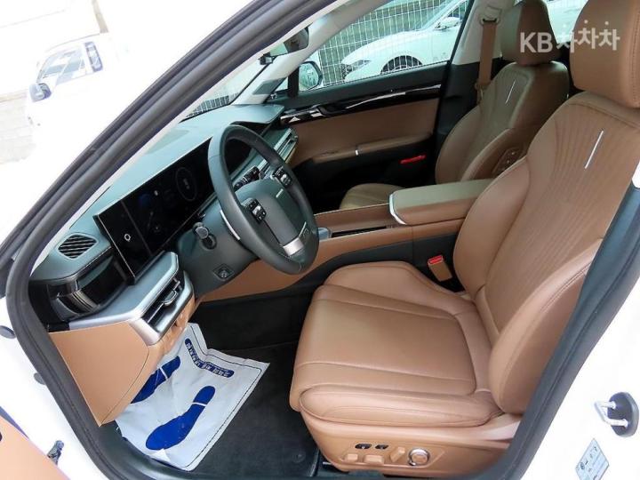 Hyundai Grandeur The 2.5 Gasoline 2WD Exclusive 6