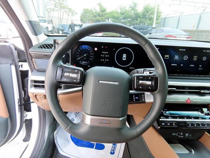 Hyundai Grandeur The 2.5 Gasoline 2WD Exclusive 9