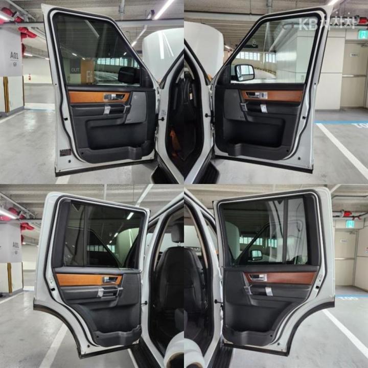 Land Rover Discovery 4 3.0 TDV6 SE 8