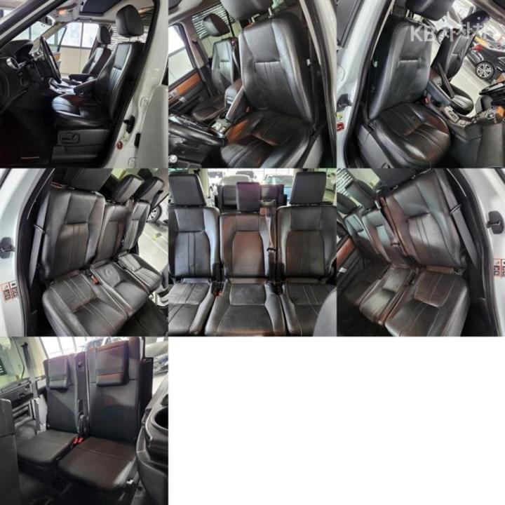 Land Rover Discovery 4 3.0 TDV6 SE 10