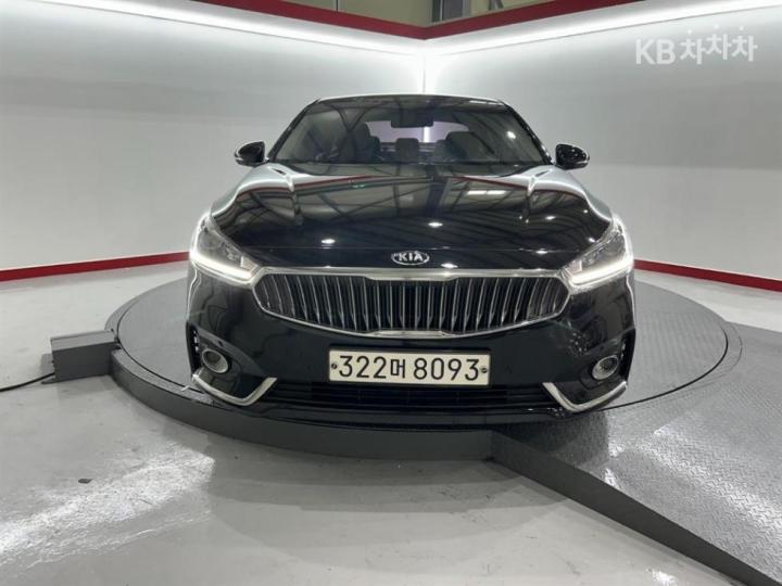 Kia K7 2.4 GDI Prestige 3