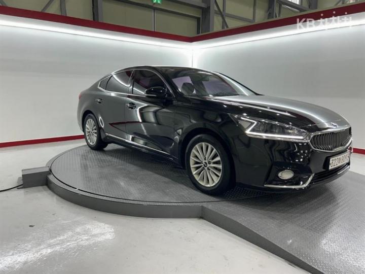 Kia K7 2.4 GDI Prestige 4