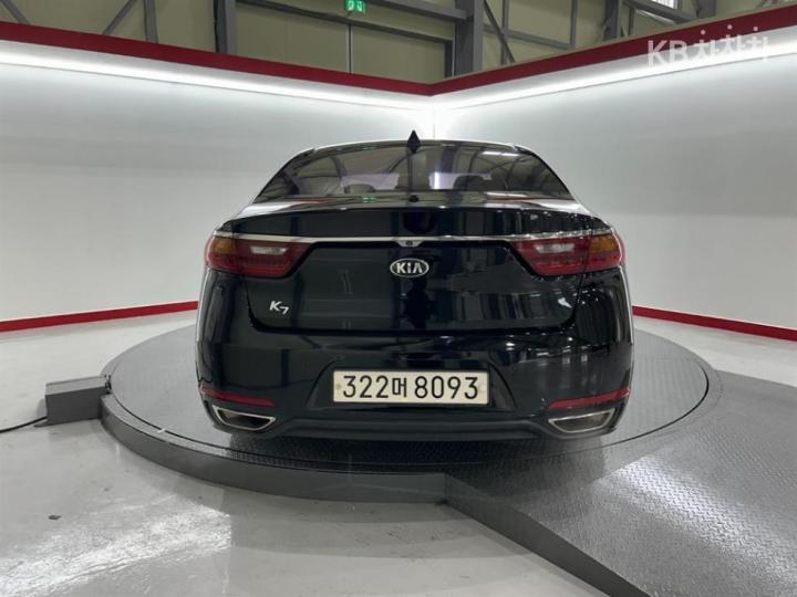 Kia K7 2.4 GDI Prestige 6