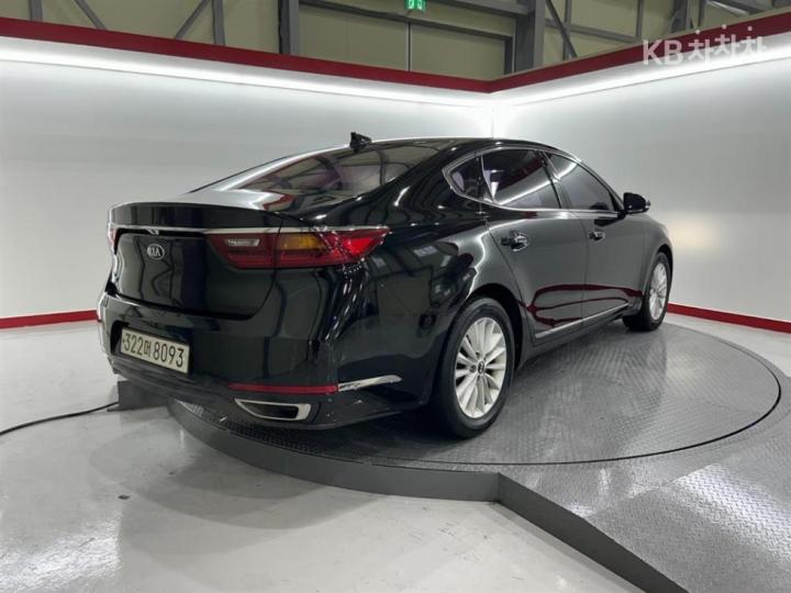 Kia K7 2.4 GDI Prestige 7