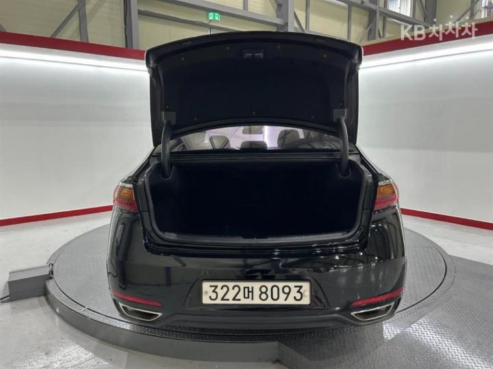 Kia K7 2.4 GDI Prestige 8