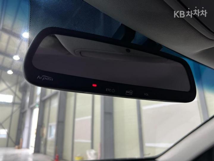 Kia K7 2.4 GDI Prestige 9