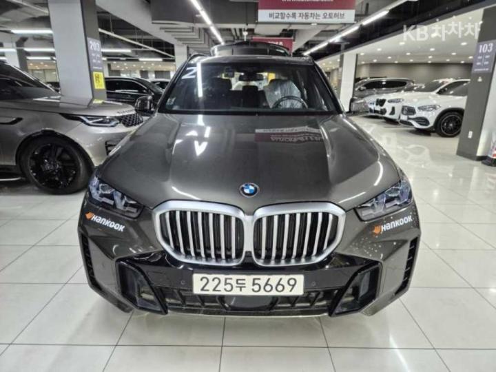 BMW X5 G05 xDrive 40i M Sport
