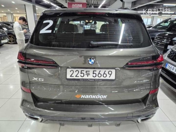 BMW X5 G05 xDrive 40i M Sport 3