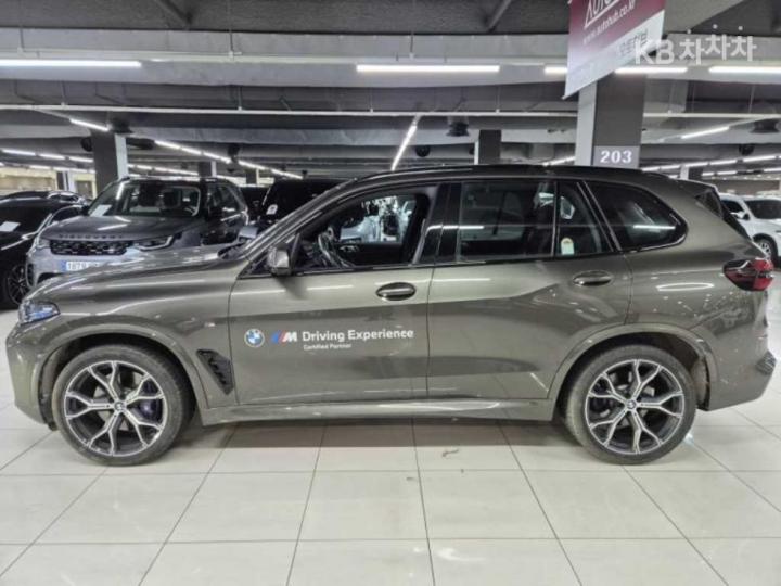 BMW X5 G05 xDrive 40i M Sport 4