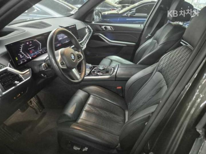 BMW X5 G05 xDrive 40i M Sport 6