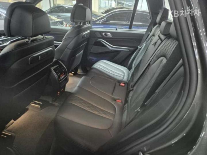 BMW X5 G05 xDrive 40i M Sport 7