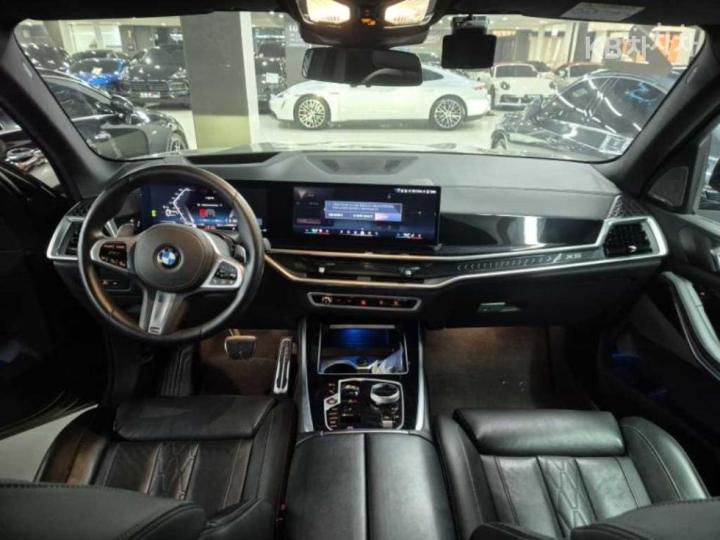 BMW X5 G05 xDrive 40i M Sport 8