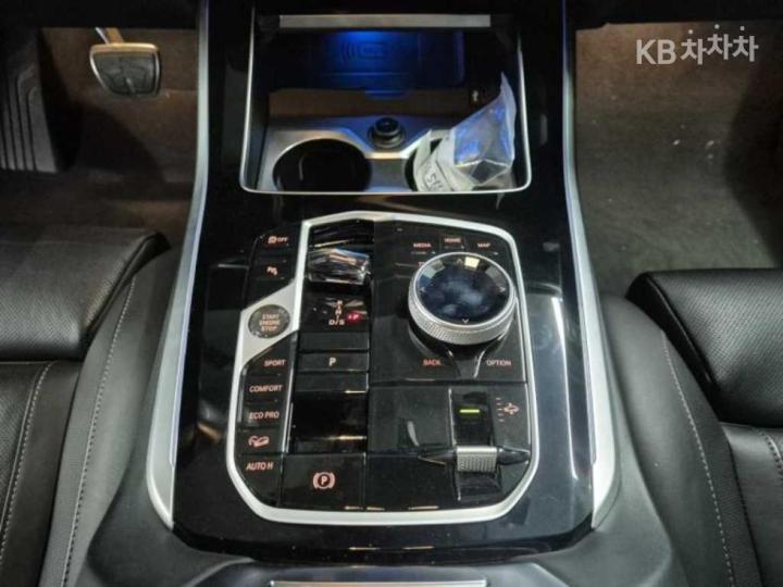 BMW X5 G05 xDrive 40i M Sport 9