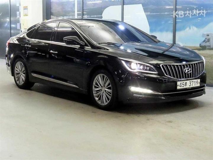 Hyundai Aslan G300 Modern Special