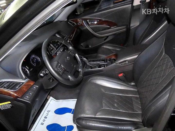 Hyundai Aslan G300 Modern Special 7